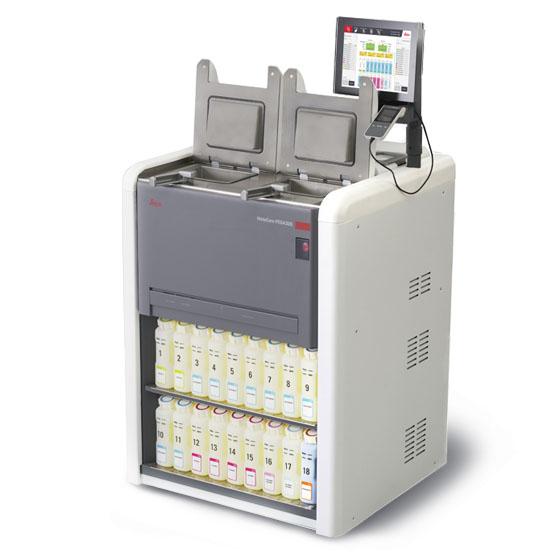 HistoCore PEGASUS｜臨床病理検査用ティッシュプロセッサー